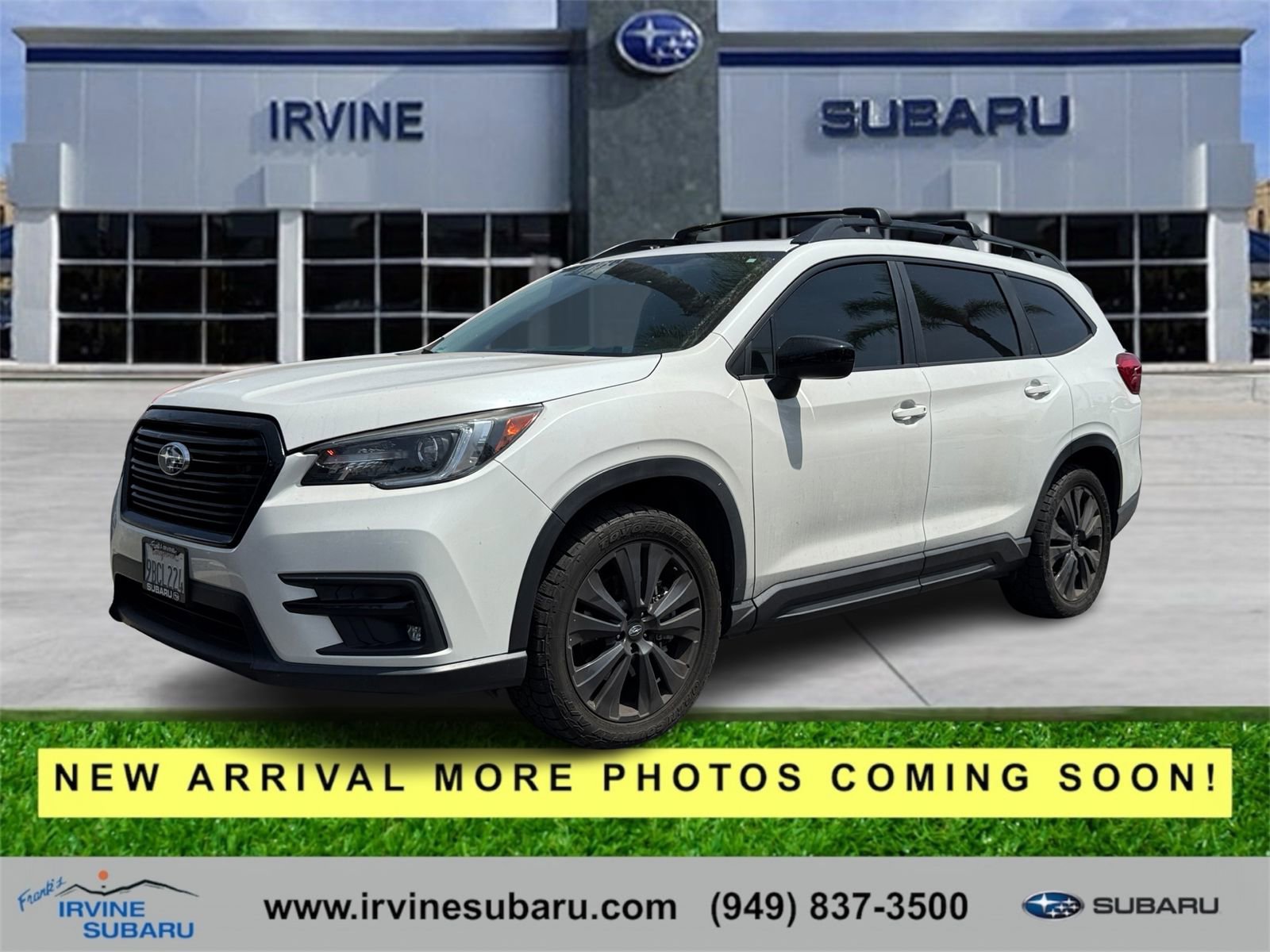 Used 2022 Subaru Ascent Onyx Edition