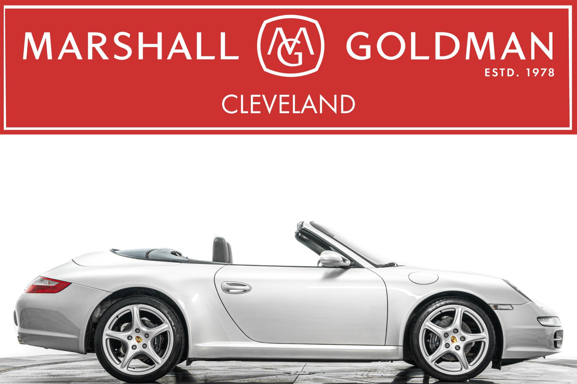 Used 2005 Porsche 911 Carrera