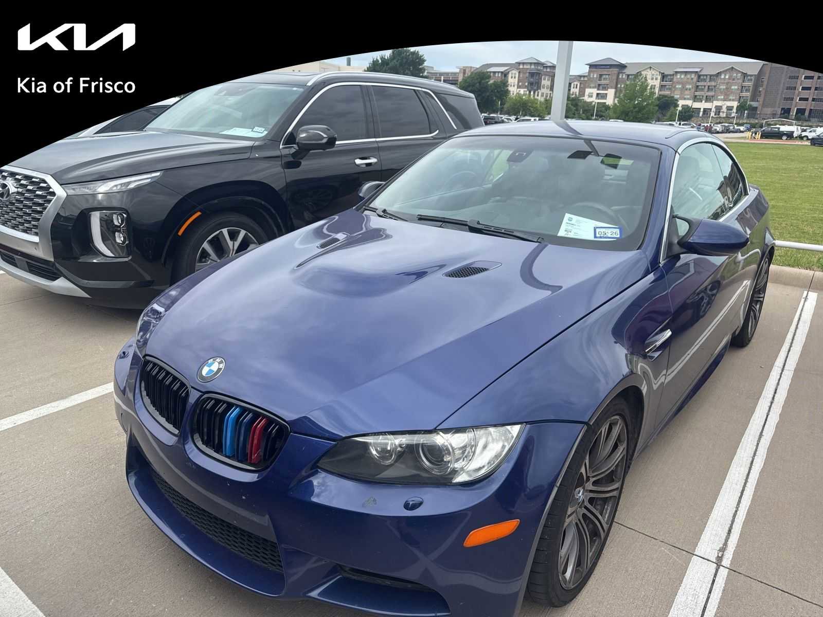 Used 2008 BMW M3 Convertible