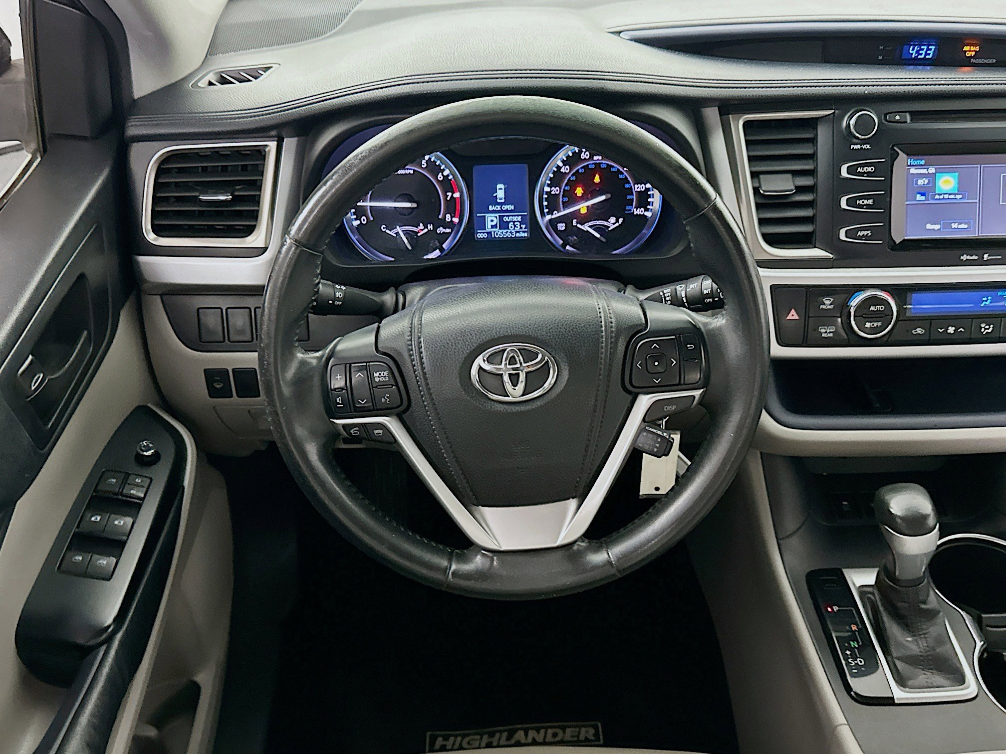 2014 Toyota Highlander Plus