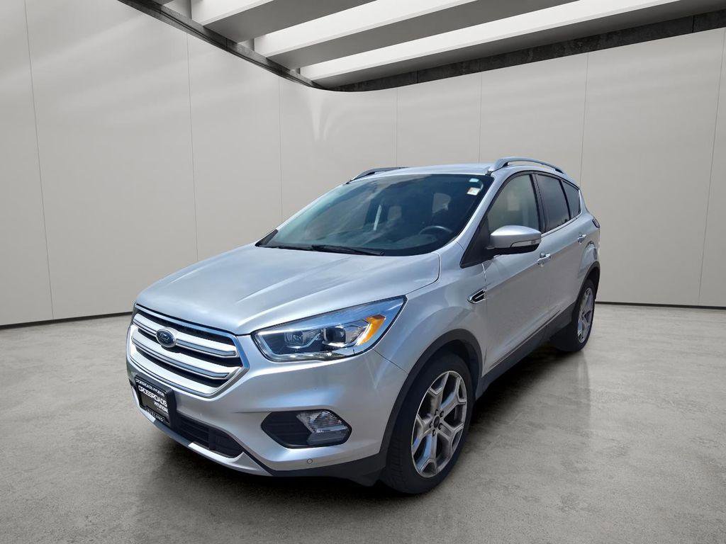 Used 2019 Ford Escape Titanium