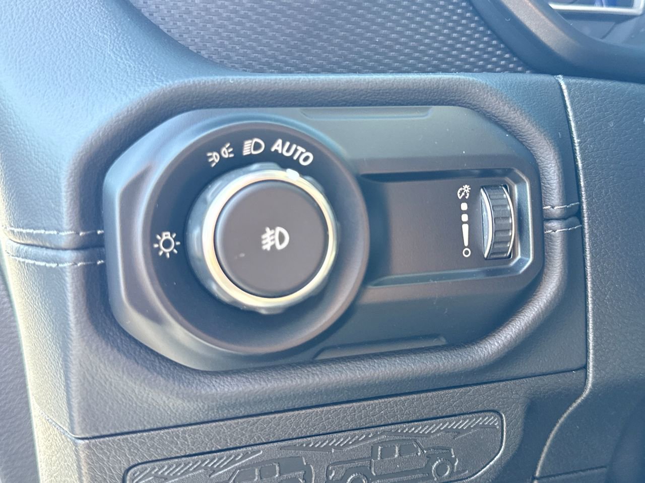 2024 Jeep Wrangler Unlimited Rubicon