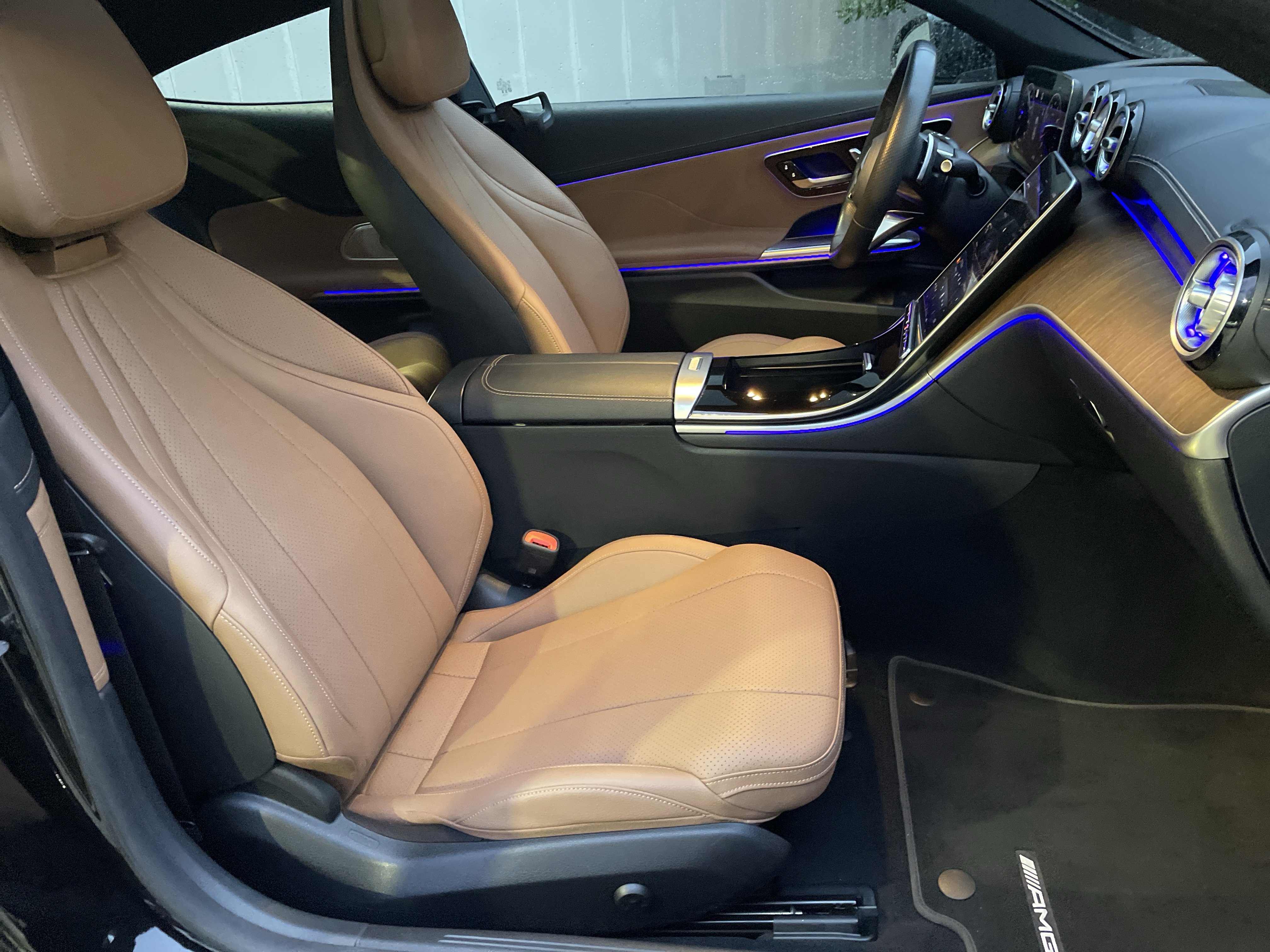 2024 Mercedes-Benz CLE 300 4MATIC Coupe