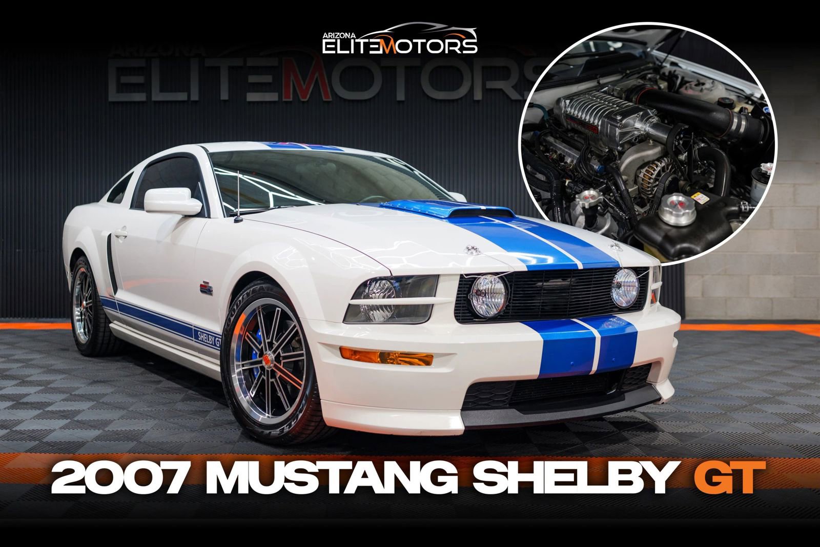 Used 2007 Ford Mustang GT Premium