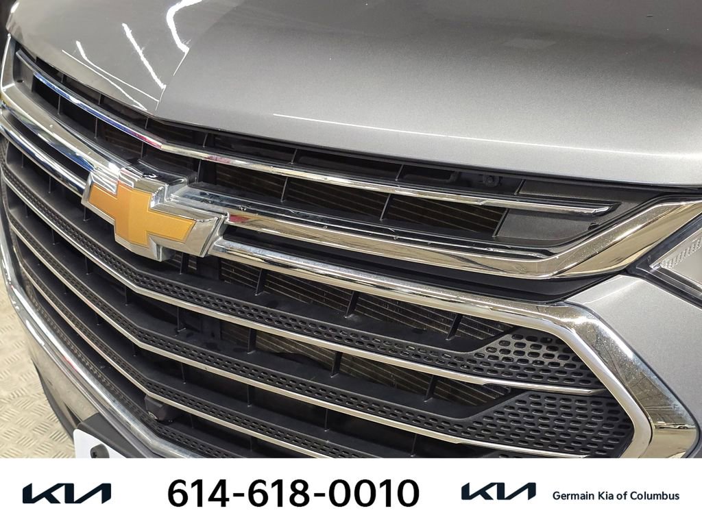 2020 Chevrolet Traverse LT