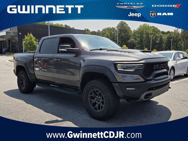 Used 2022 RAM 1500 TRX w/ TRX Level 2 Equipment Group