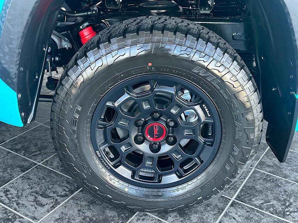 2026 Toyota Tundra TRD Pro