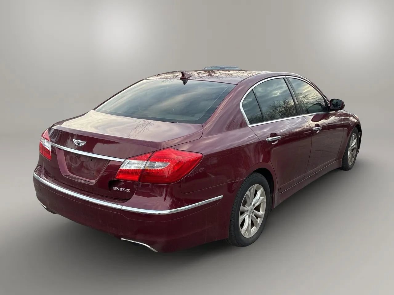 2012 Hyundai Genesis 3.8