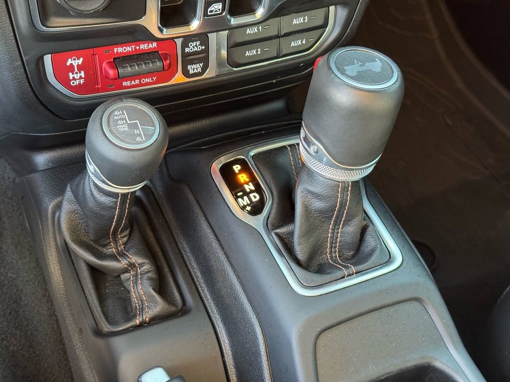 2023 Jeep Wrangler Unlimited Rubicon 392