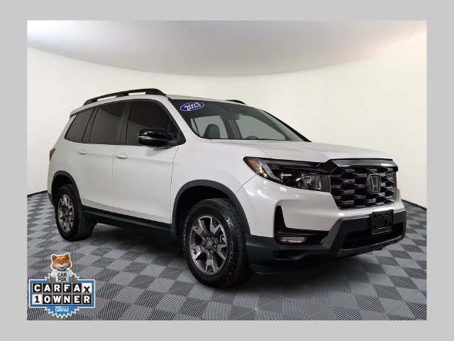 Used 2023 Honda Passport TrailSport