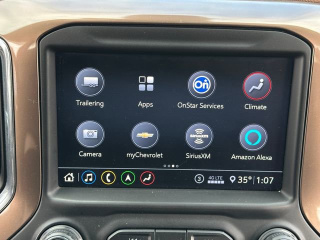 2020 Chevrolet Silverado 2500 High Country