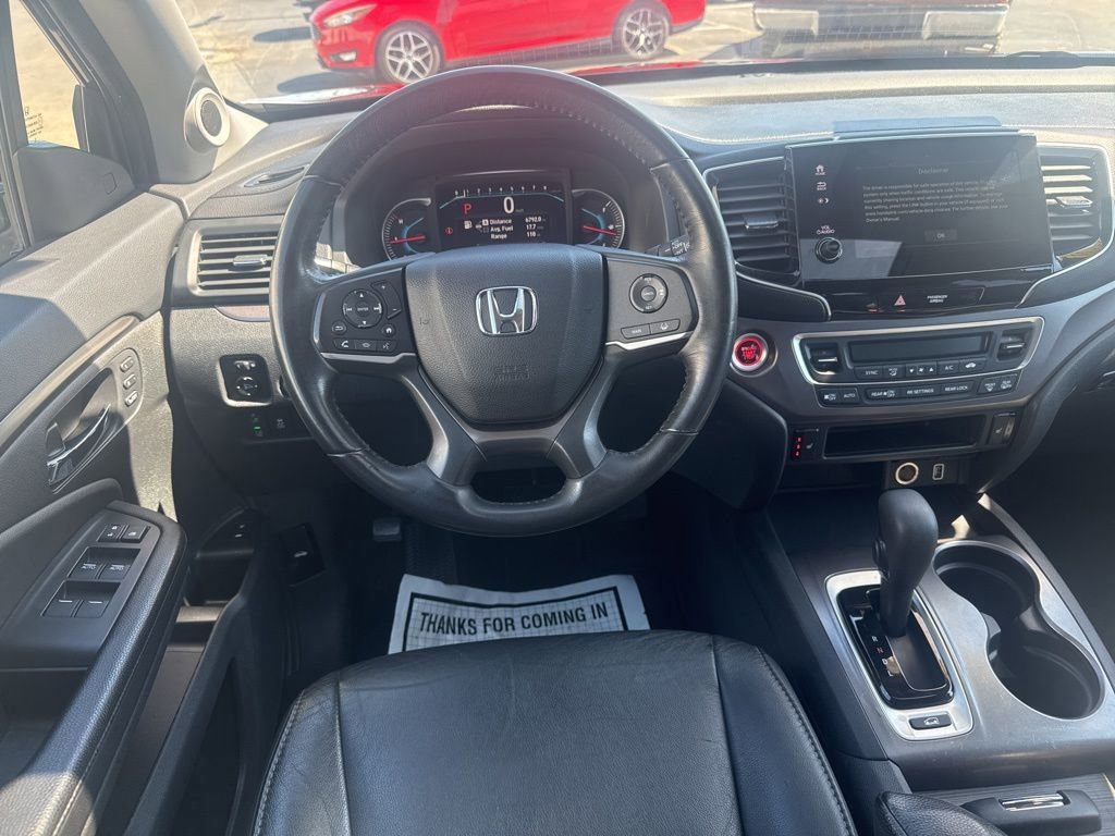 2019 Honda Pilot EX-L