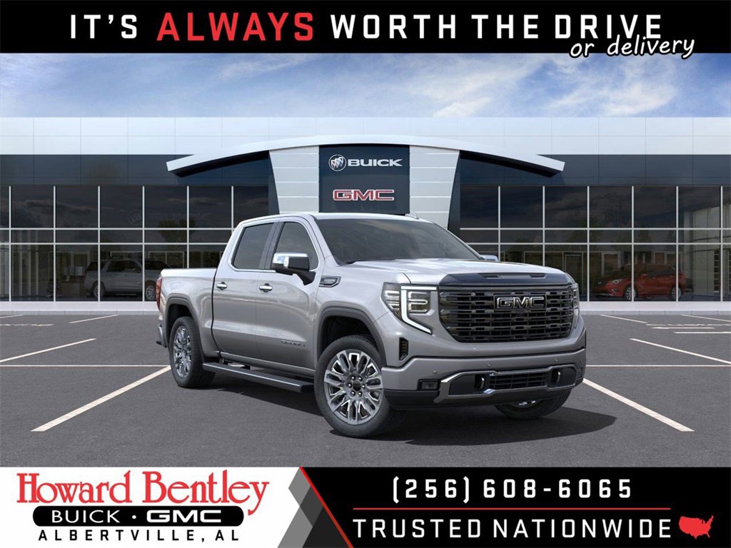 2025 GMC Sierra 1500 Denali Ultimate