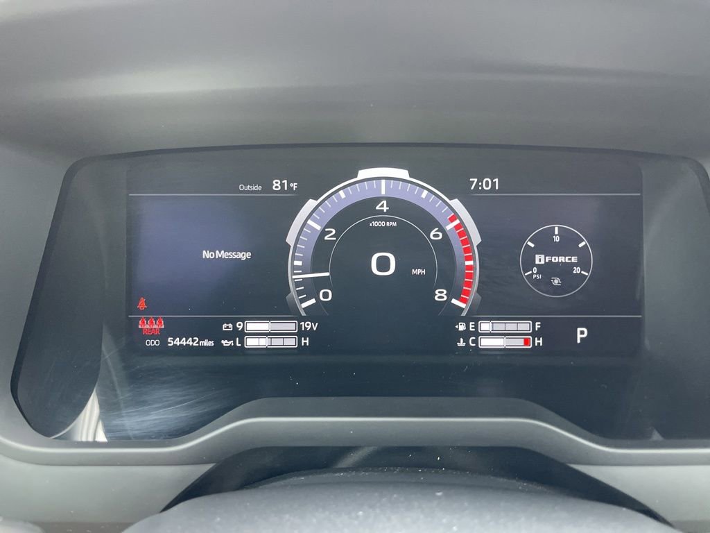 2023 Toyota Tundra Platinum