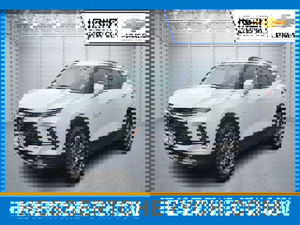 Certified 2024 Chevrolet Blazer LT w/ Convenience Package