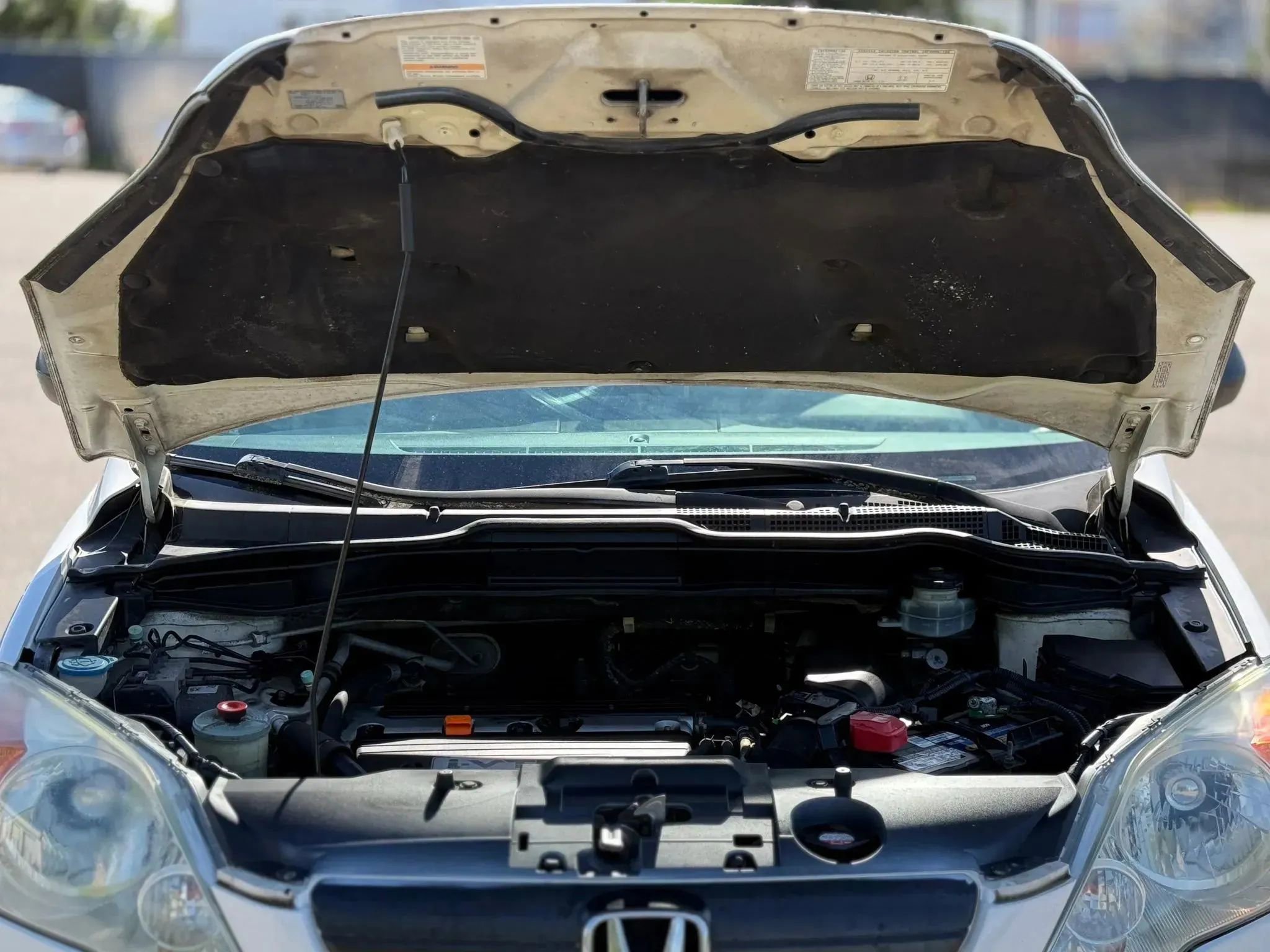 2008 Honda Cr-V LX