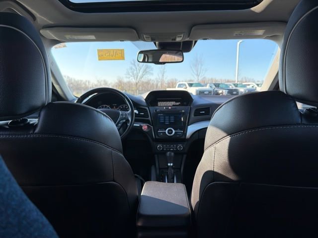 2022 Acura ILX w/ Premium Package