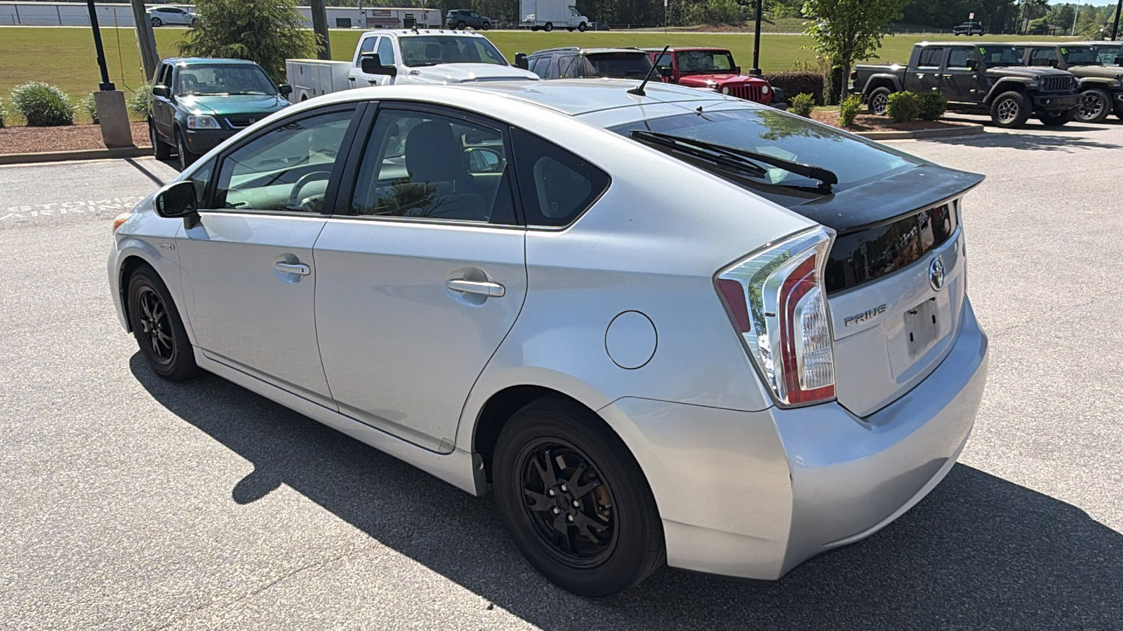 2014 Toyota Prius Two