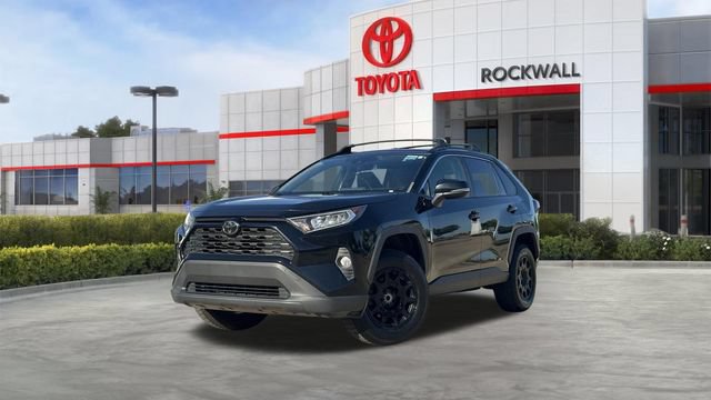Used 2020 Toyota RAV4 XLE Premium