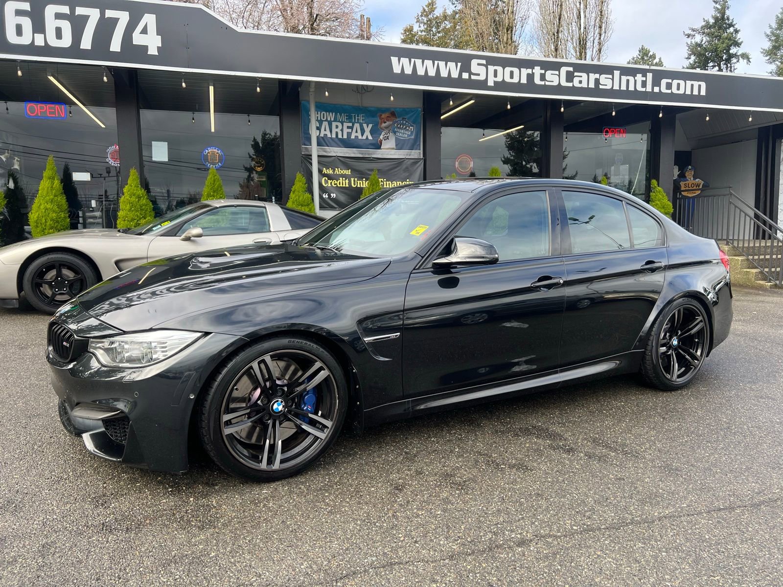 Used 2017 BMW M3