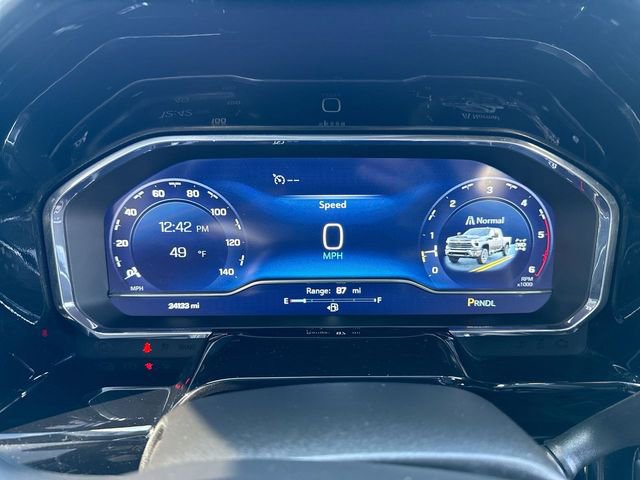 2024 Chevrolet Silverado 2500 LTZ