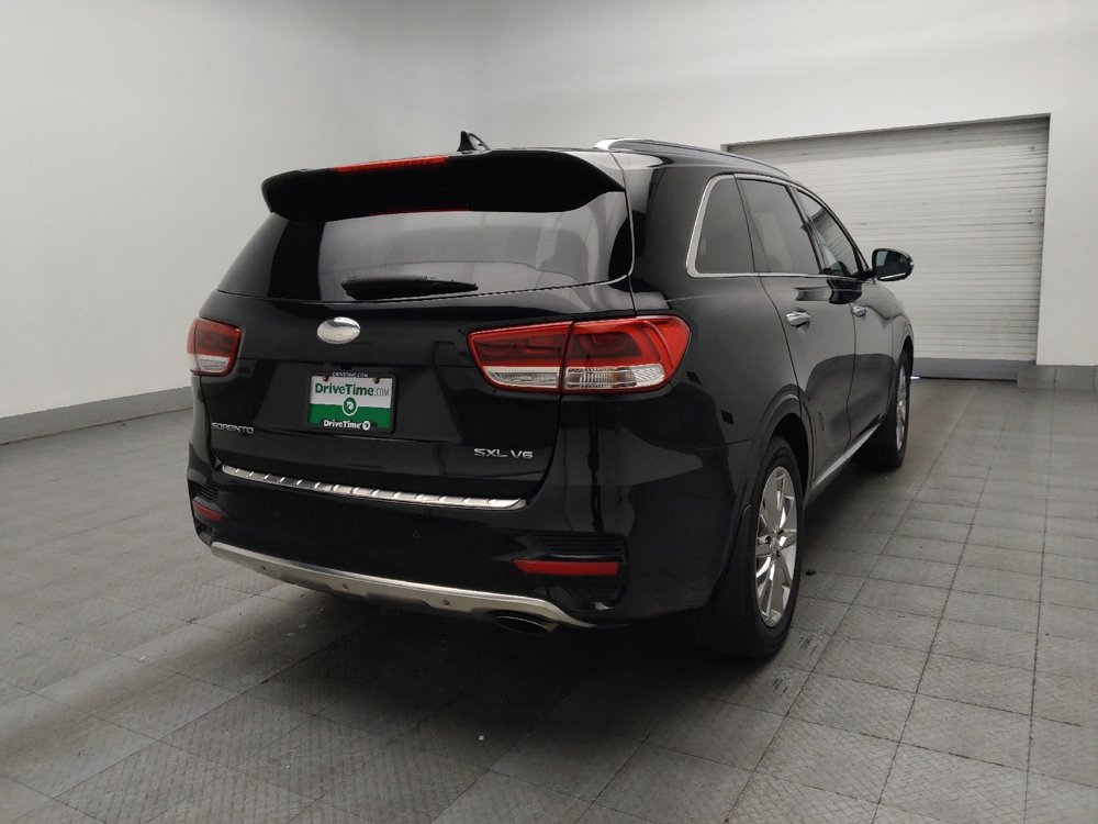 2017 Kia Sorento SX