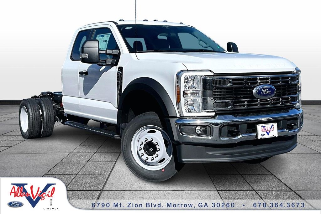 2026 Ford F450 XL