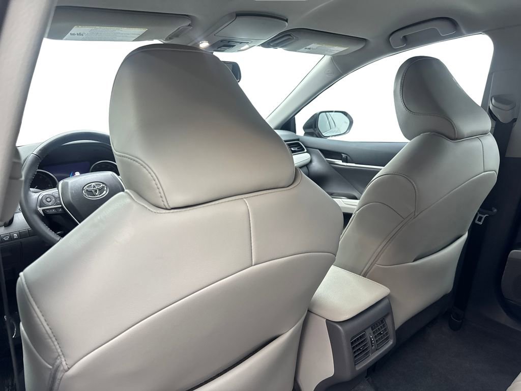 2024 Toyota Camry XLE