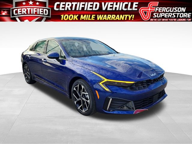 Certified 2026 Kia K5 EX