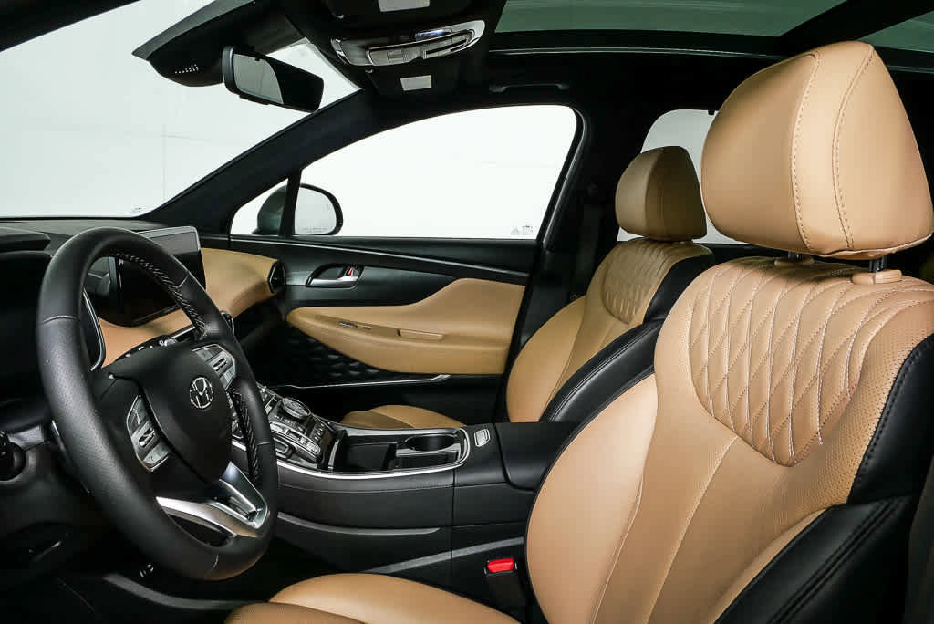 2021 Hyundai Santa Fe Calligraphy