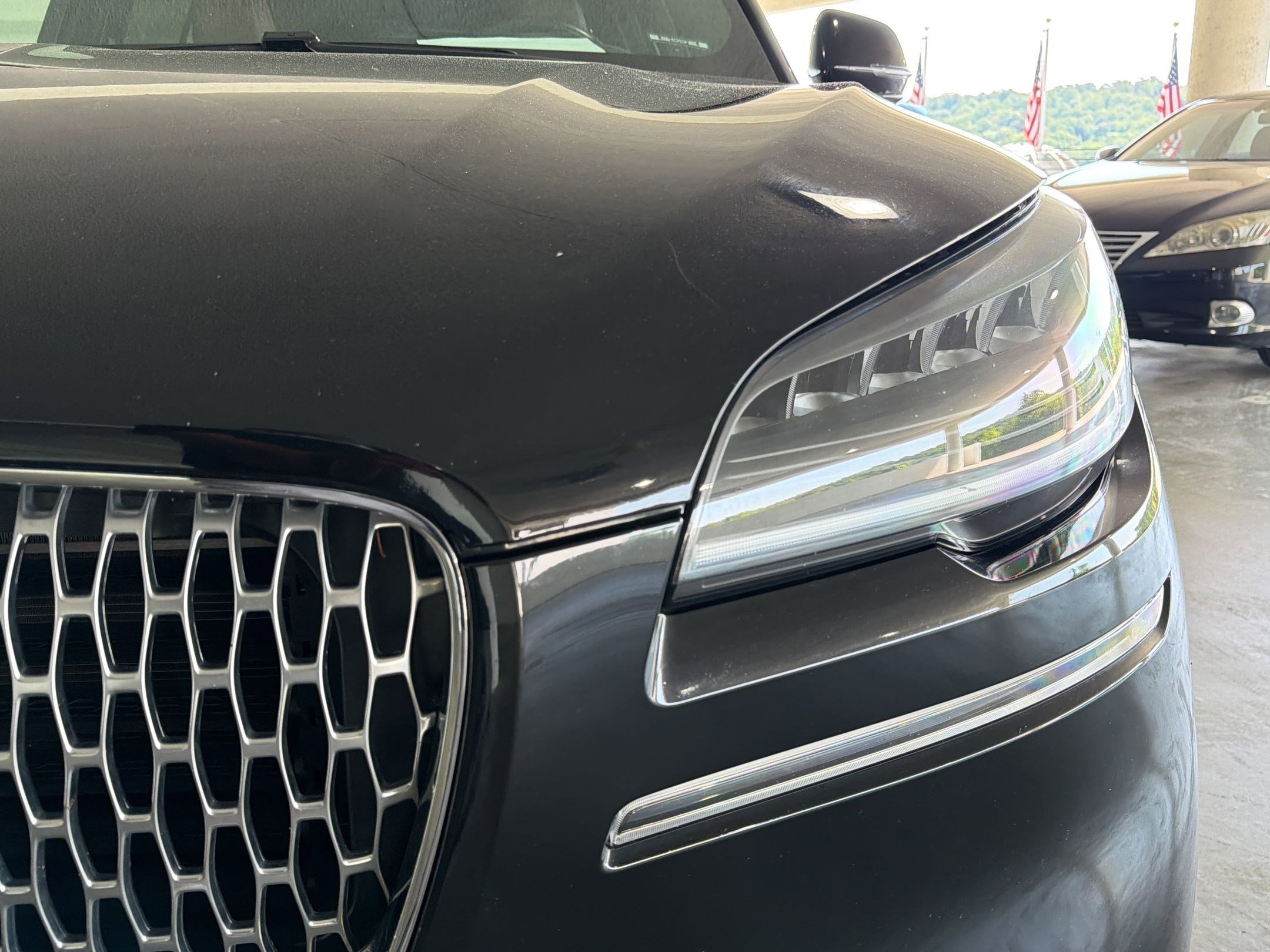 2024 Lincoln Aviator Reserve