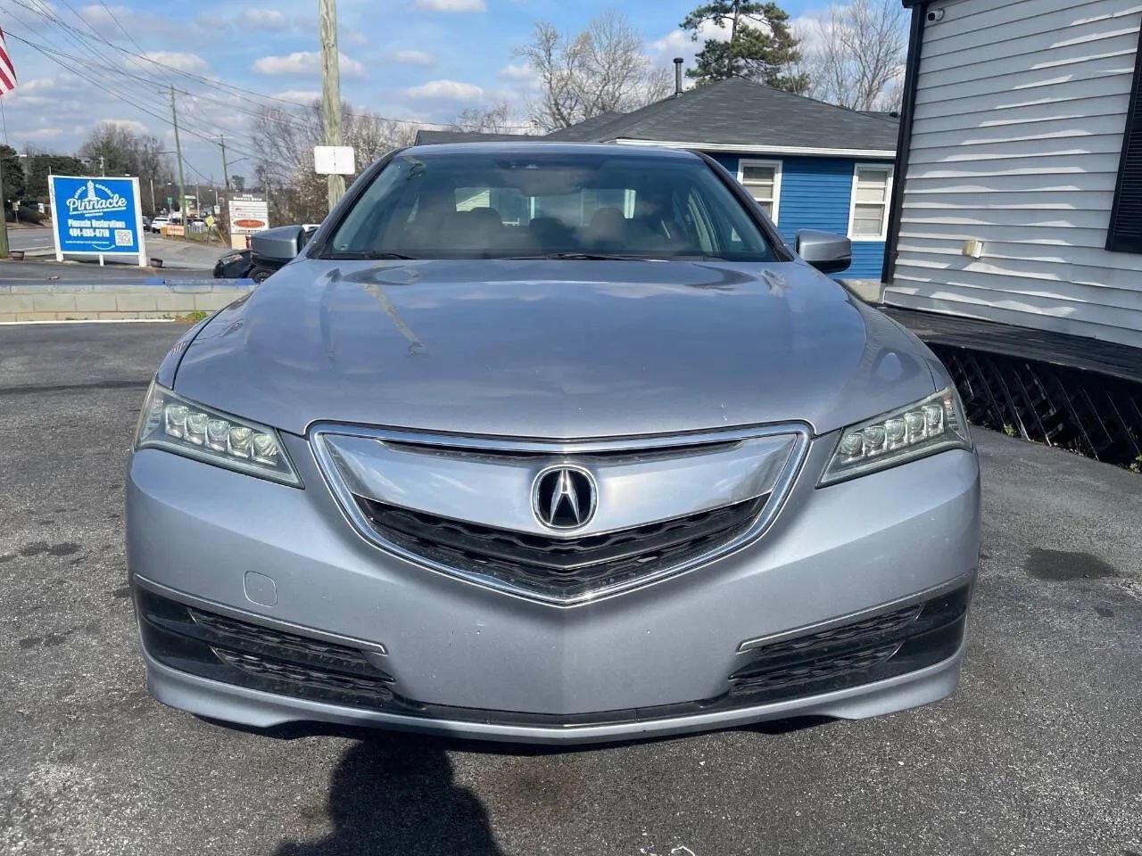 2015 Acura TLX V6 w/ Technology Package