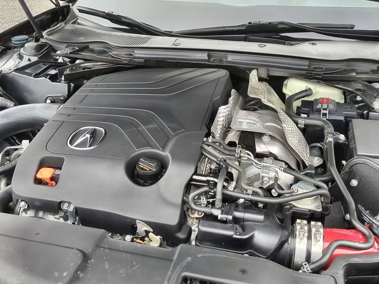 2023 Acura TLX Type S