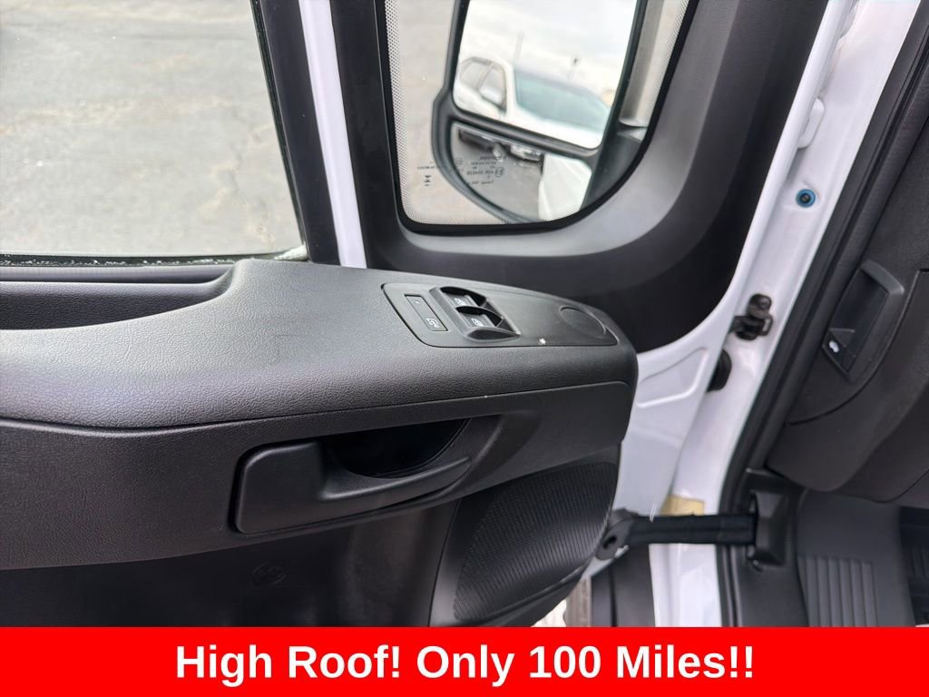 2024 RAM ProMaster 2500