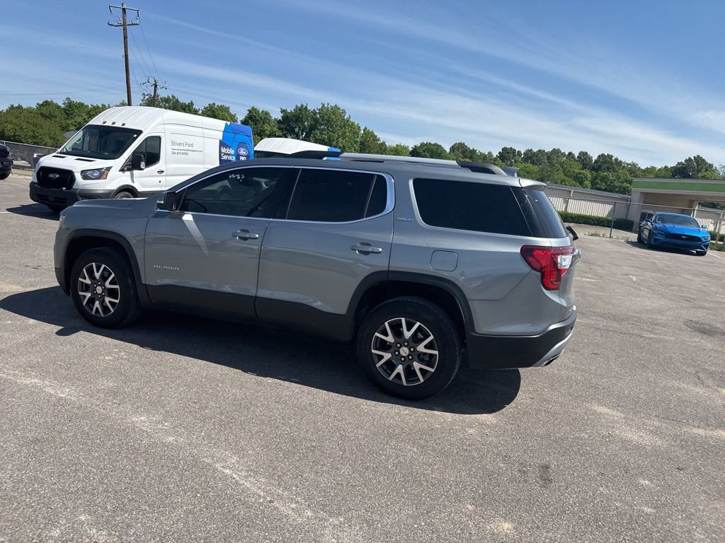 2023 GMC Acadia SLE