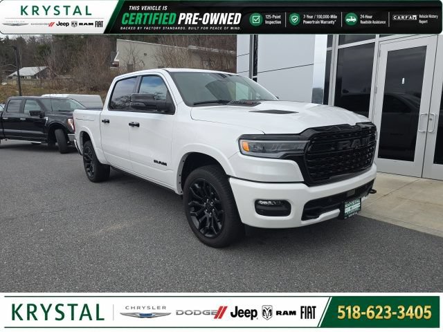 Used 2025 RAM 1500 Limited
