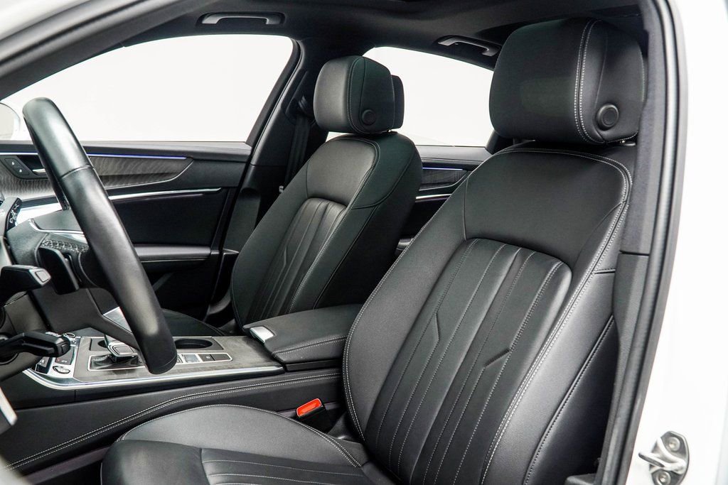 2024 Audi A6 Premium Plus