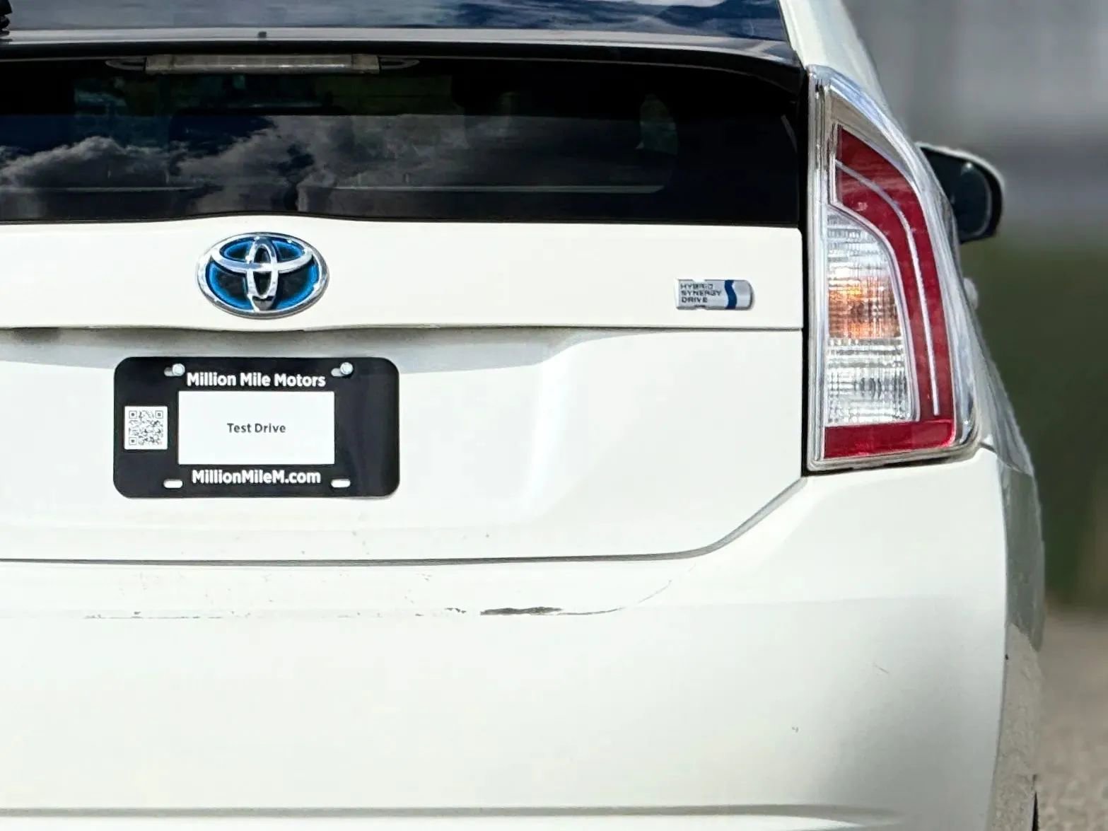 2013 Toyota Prius Two
