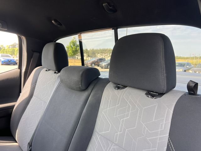 2022 Toyota Tacoma TRD Off-Road