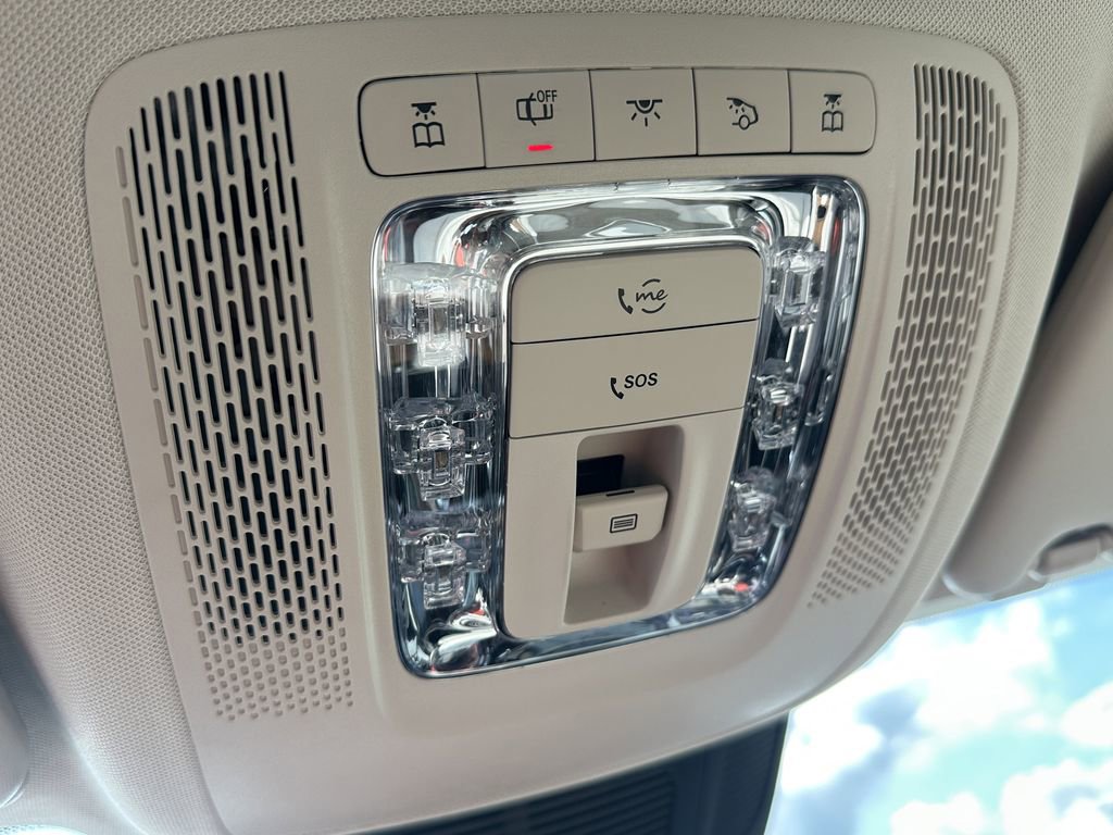 2025 Mercedes-Benz GLE 350 4MATIC