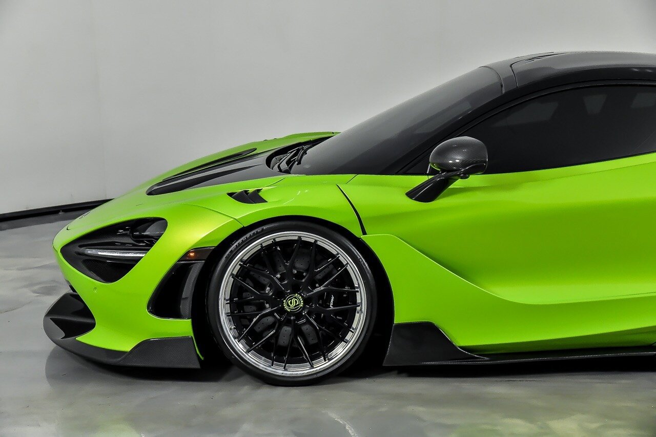 Used 2019 McLaren 720S photo 11