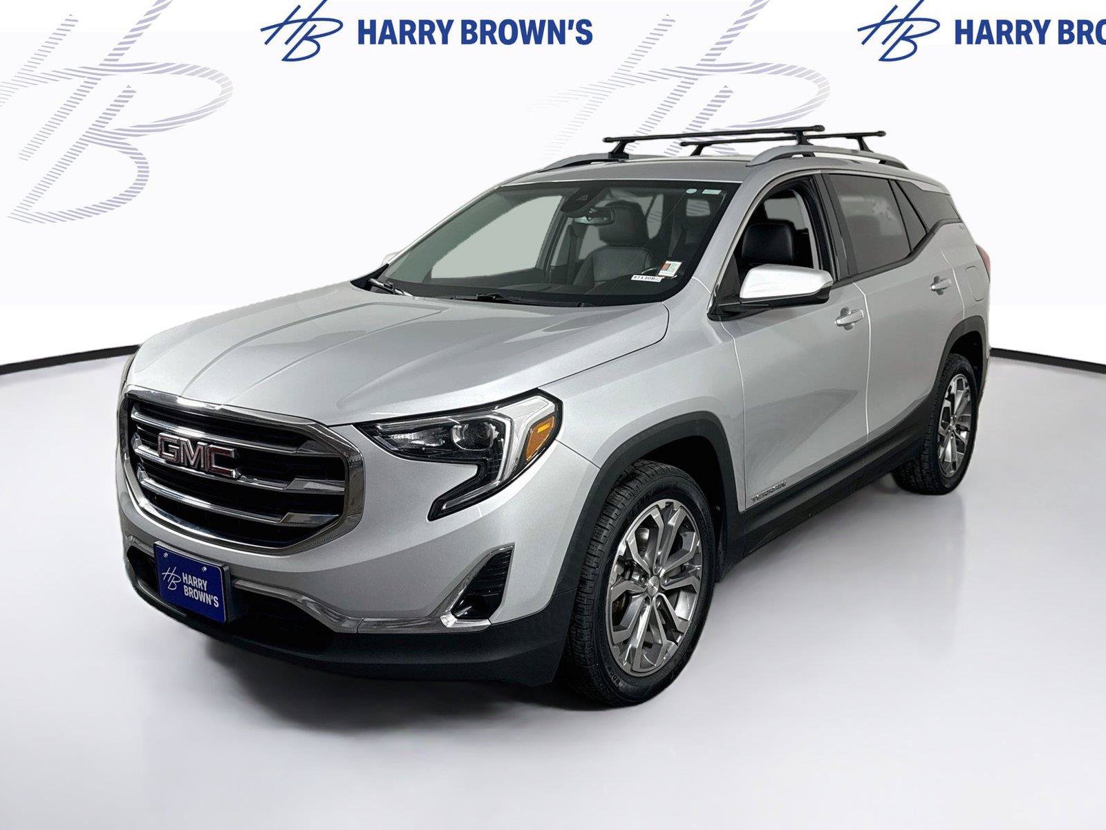 Used 2020 GMC Terrain SLT w/ Preferred Package