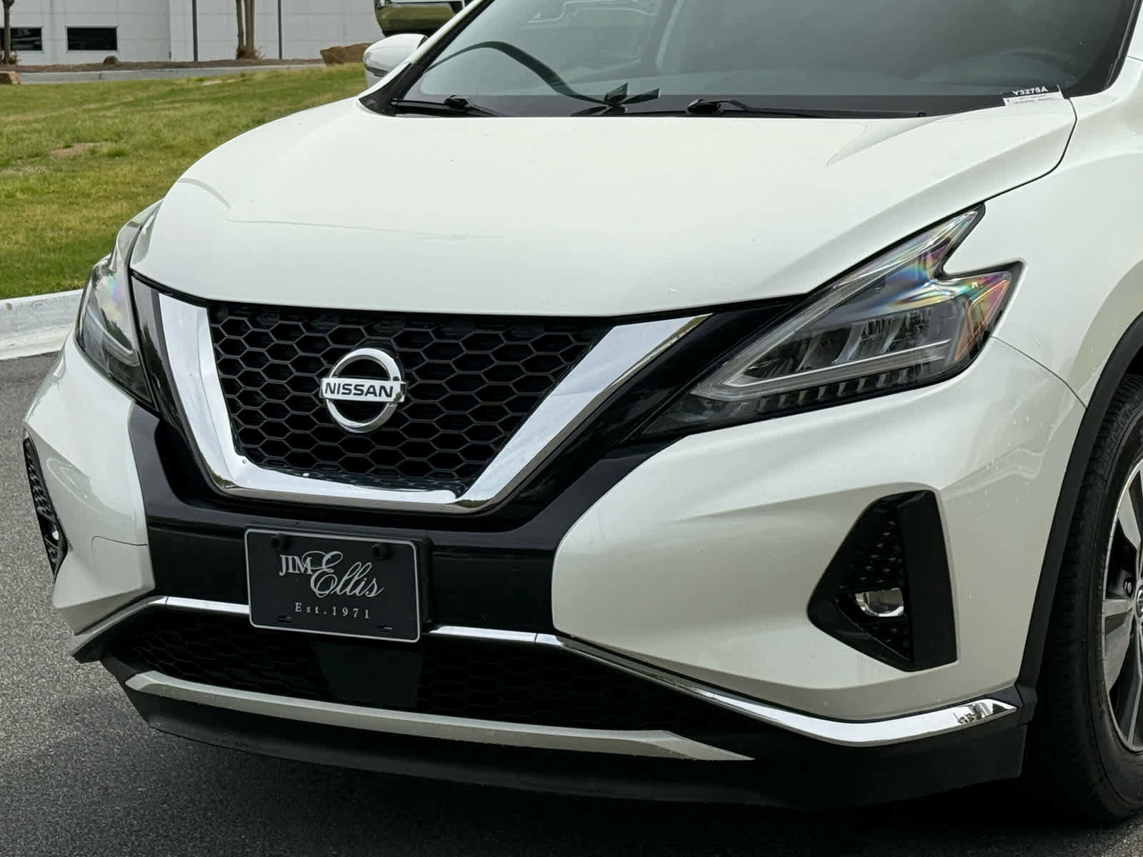 2021 Nissan Murano SV