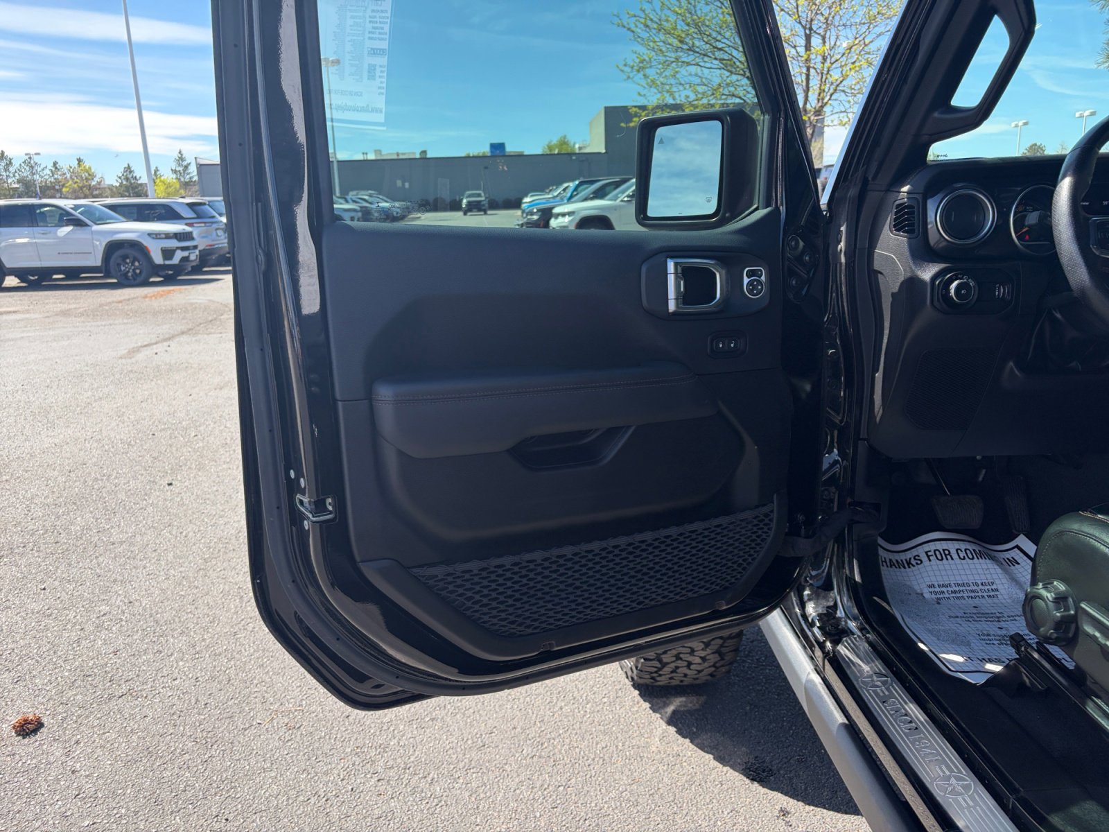 2023 Jeep Wrangler Unlimited Rubicon 392