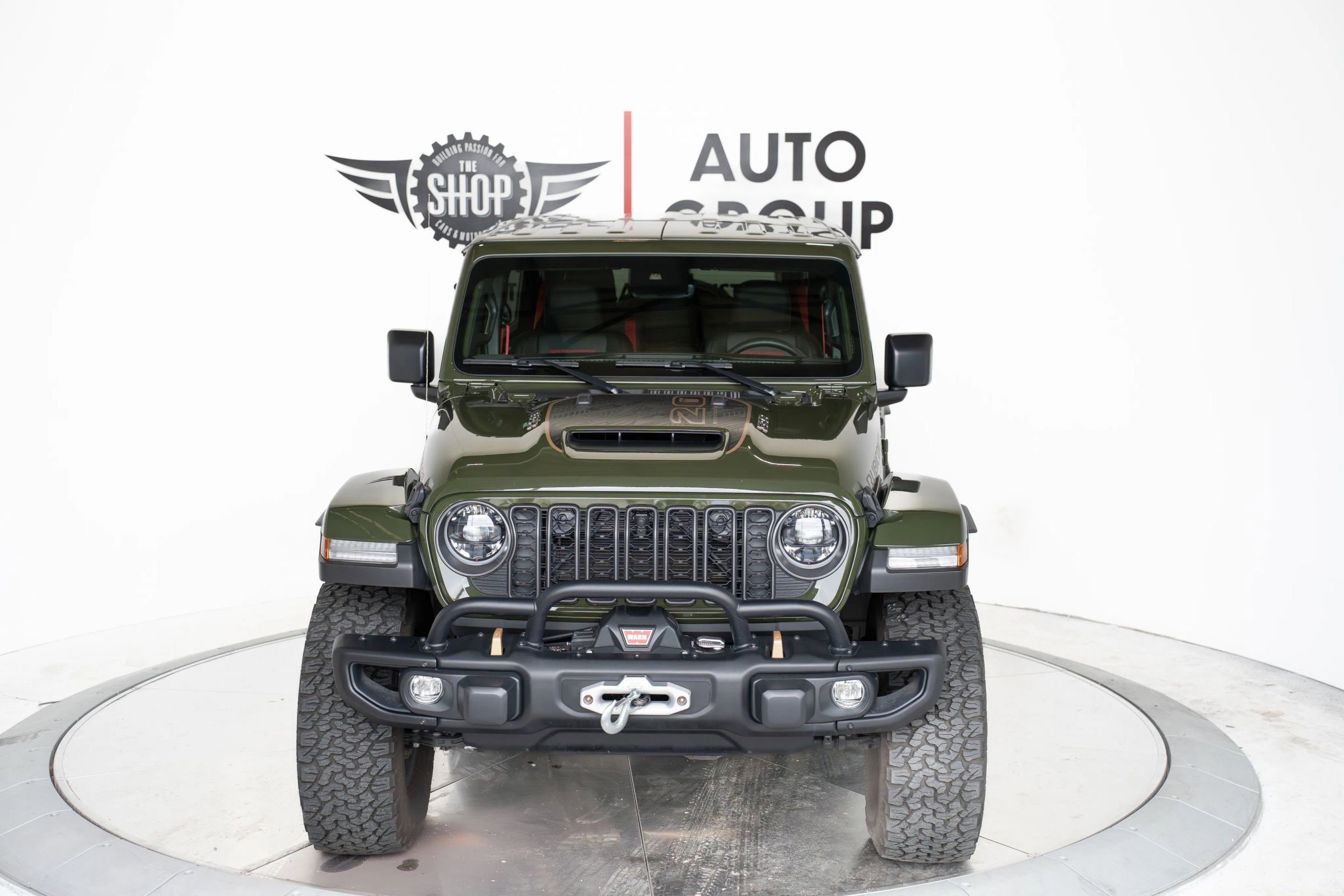 2023 Jeep Wrangler Unlimited Rubicon 392