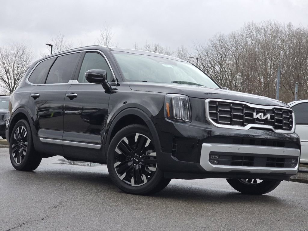 2025 Kia Telluride SX Prestige