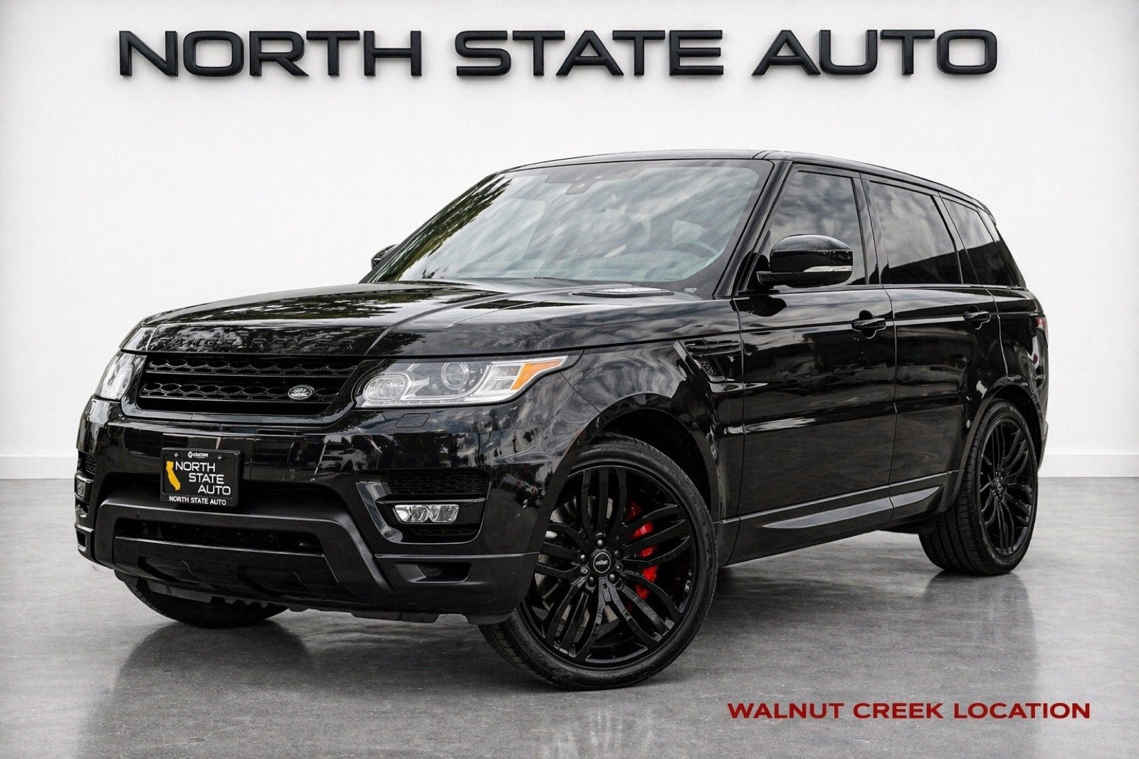 Used 2015 Land Rover Range Rover Sport Supercharged