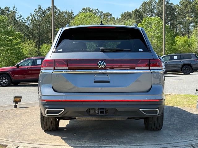 2024 Volkswagen Atlas SE