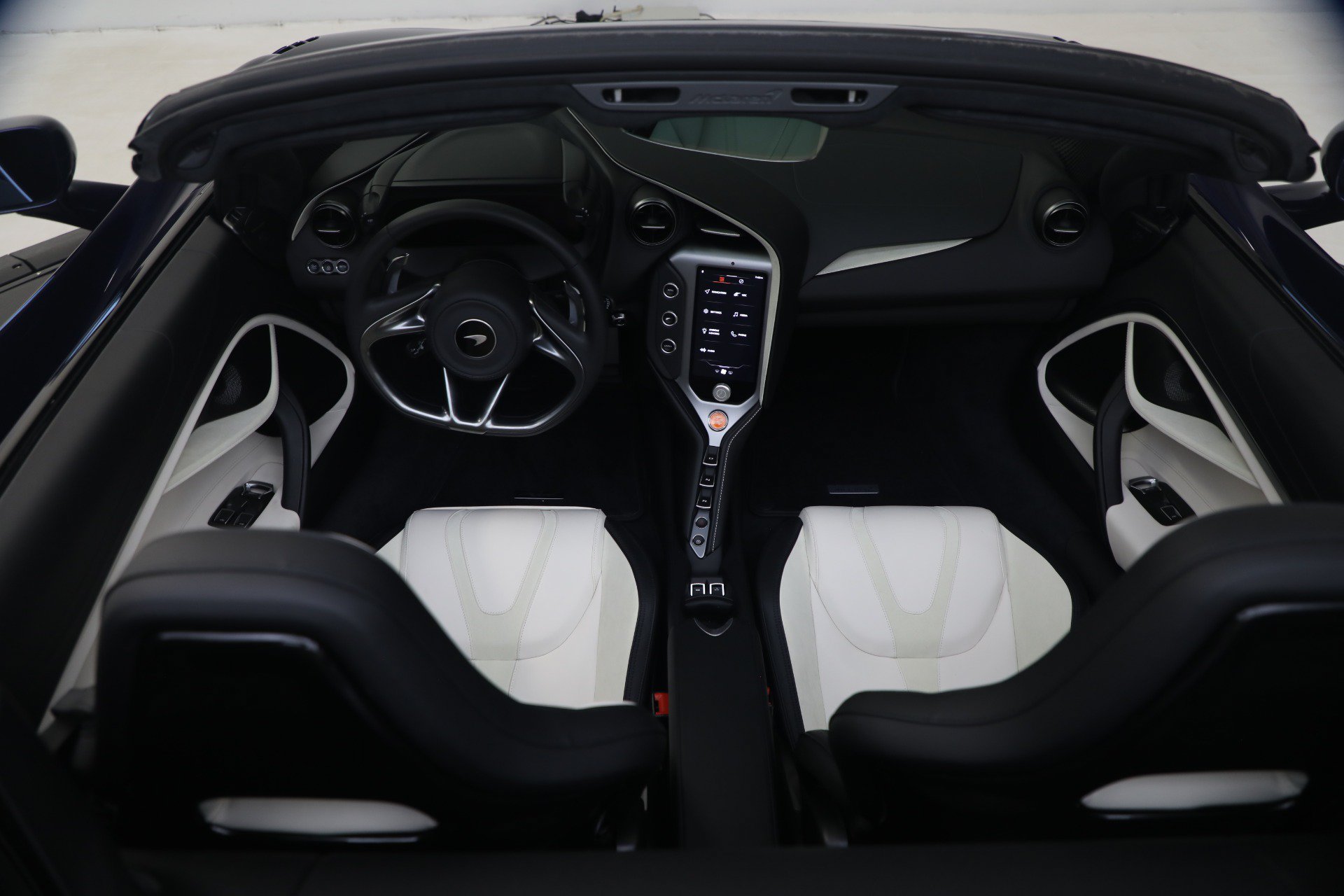 New 2027 McLaren 750S Spider photo 34