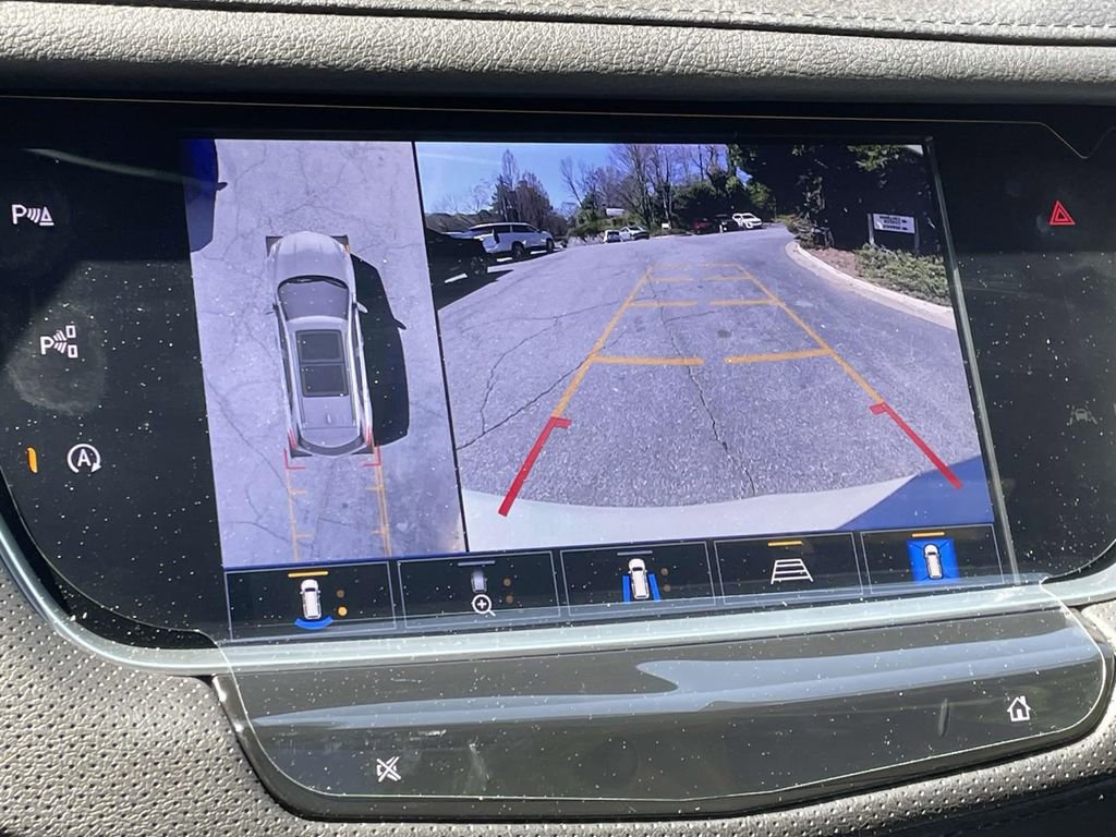 2025 Cadillac XT5 Sportv